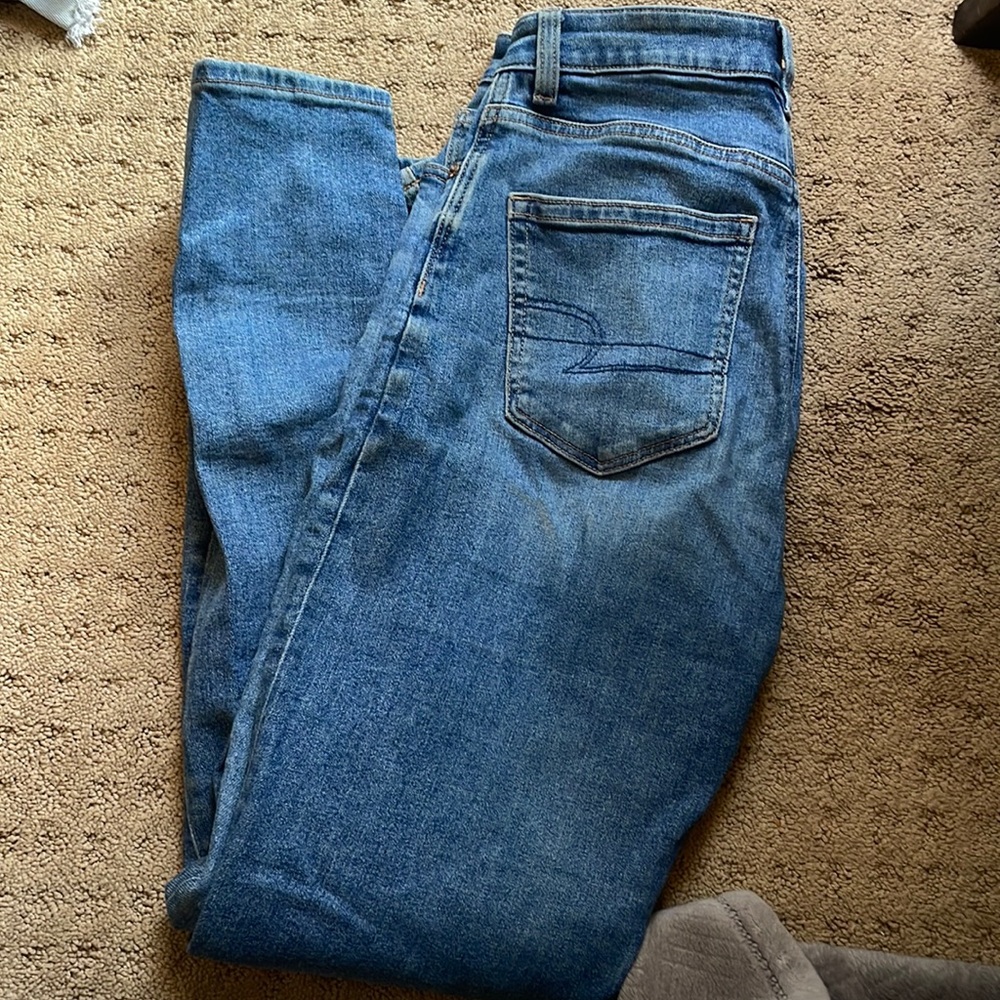 American Eagle Mom Jeans